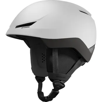 Lyžařská přilba Atomic REVENT LITE 25/26 - White/Black / 51-55 cm