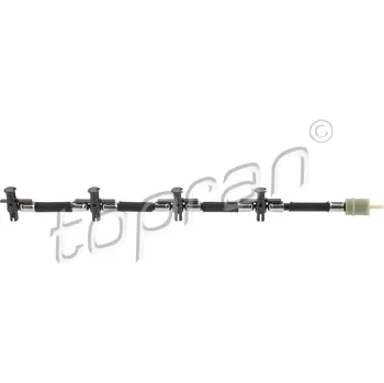 Hadice, unikání paliva TOPRAN 119 446