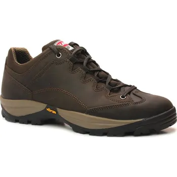 Pánská treková obuv Boty Olang TUCSON. TEX. 21/22 - caffé 84 / 48 EU