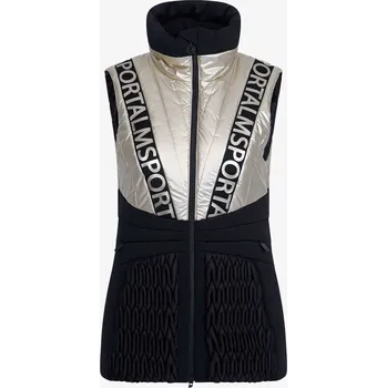 Dámská vesta Dámská vesta Sportalm Malibu NE o.K. - Black / 38