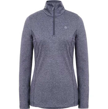 Dámská mikina Dámská mikina LUHTA HAILUOTO 23/24 - grey / S