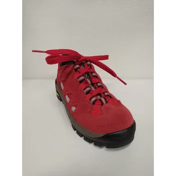 Dětská treková obuv Boty Olang CORVARA KID - ross / 30 EU