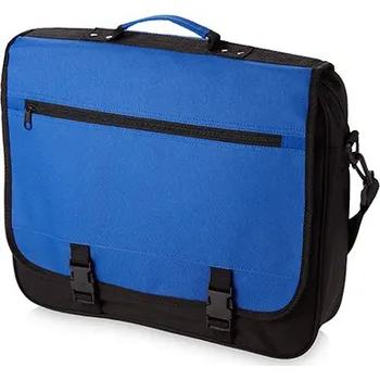 Městský batoh L-merch Konferenční taška Anchorage Barva: Classic Royal Blue, Velikost: 40 x 10 x 33 cm G_NT335N