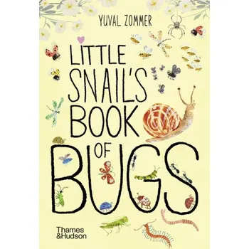 Kniha Little Snail's Book of Bugs (Leporelo)