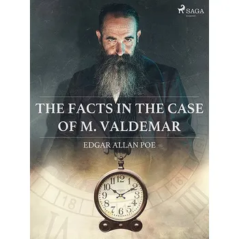 Kniha The Facts in the Case of M. Valdemar Ekniha