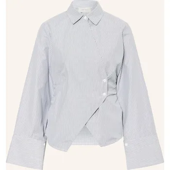 Neo Noir Dámská Košile Fenli S Překříženým Výstřihem, bílá /...