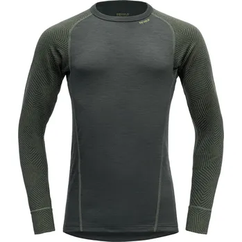 Pánské funkční triko Devold DUO ACTIVE - woods / XXL