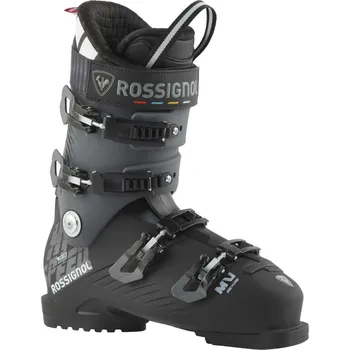 Sjezdové boty Lyžařské boty Rossignol HI-SPEED PRO 100 MV 25/26 - Black / 305 MP