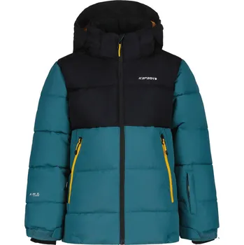 Dětská bunda ICEPEAK LOUIN JR 23/24 - green / 164