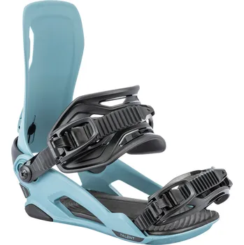 Vázání na snowboard Vázání na snowboard Nitro TALENT UNISEX 25/26 - dark teal / L