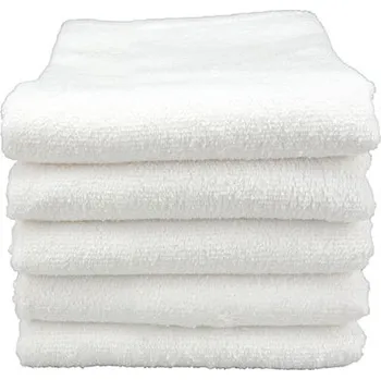 Ručník A&R Vše přes sportovní ručník Barva: white, Velikost: 30 x 140 cm G_AR099S