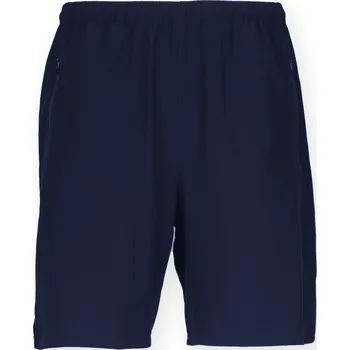 Pánské kraťasy Finden+Hales Strečové sportovní šortky pro dospělé Barva: navy, Velikost: S G_FH817