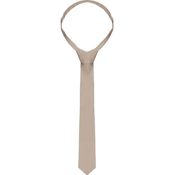 Gastro oděv Karlowsky Uvázat Barva: Sand (ca. Pantone 7529C), Velikost: 148 x 6,5 cm G_KY050