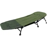 Rybářské lehátko Sedco STEEL 715 6L - 195x75x28-40 cm (Polyester)