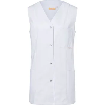 Dámské tričko Karlowsky Dámská tunika Sara Barva: white, Velikost: 54 G_KY061