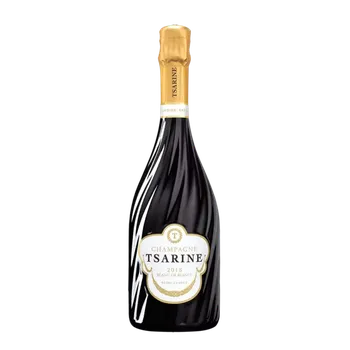 Tsarine Champagne Vintage 2018 Blanc de Blancs Grand Cru Extra Brut 0,75l