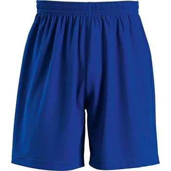 Chlapecké kraťasy SOL´S Teamsport Dětské basic šortky San Siro 2 Barva: royal Blue, Velikost: 8 years (128) G_LT01222