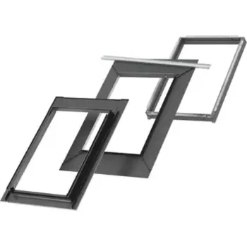 Příslušenství k oknu Lemování Velux EDW 1000/MK08 – 780×1400 mm