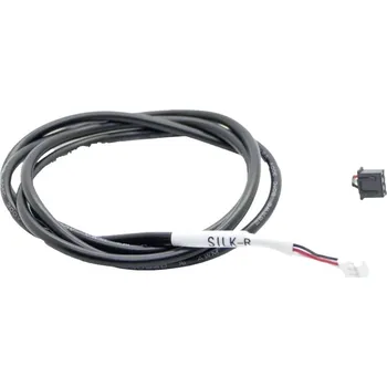 Příslušenství k 3D tiskárně Flashforge Kabel pro senzor pro sledování vlákna Vhodné pro 3D tiskárnu: FlashForge Guider 3 G3 Filament Sensor Cable 40