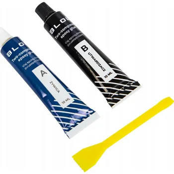 Průmyslové lepidlo Dvousložkové epoxidové lepidlo 2x10ml BLOW