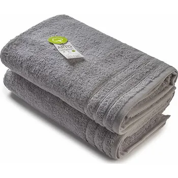 Osuška A&R Organická osuška Barva: grey, Velikost: 70 x 140 cm G_AR504