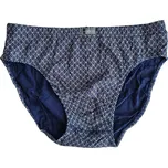 Andrie PS 3588 modré pánské slipy Barva: modrá, Velikost: M