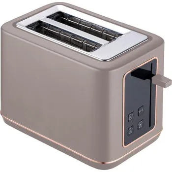 Topinkovač Berlingerhaus Topinkovač digitální nerez ocel Taupe Collection