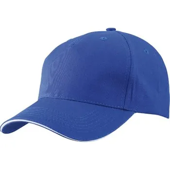 Čepice myrtle beach 5 Panelový sendvičový uzávěr Barva: royal, Velikost: One Size G_MB6526