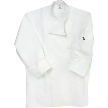 Gastro oděv Le Chef Výkonná bunda Barva: white, Velikost: S G_LF092