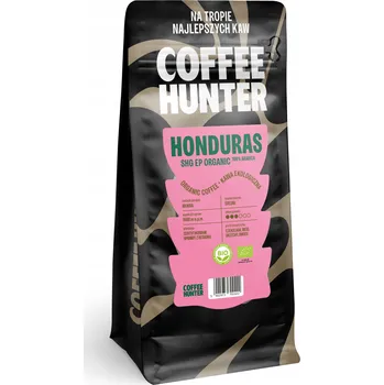 Káva Káva Organická Honduras SHG EP KÁVA ZRNKOVÁ 500 g