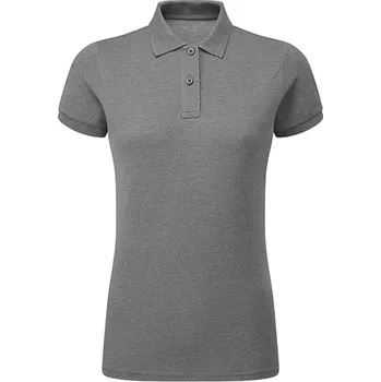 Čepice Asquith & Fox Dámské klasické střihové polo Barva: charcoal, Velikost: XXL G_AQ020