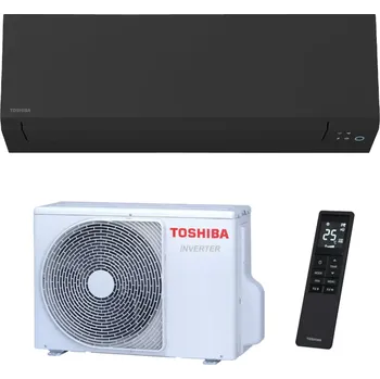 Klimatizace Toshiba SHORAI Edge BLACK 6,1 kW (černá matná)