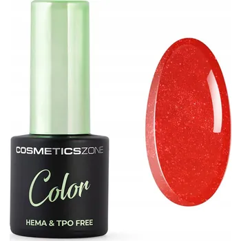Přípravek na nehty Hybridní lak barevný lak Cosmetics Zone 101 7 ml