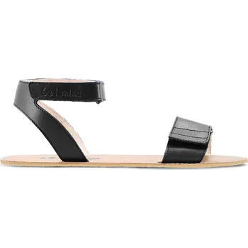 Dámské sandále BeLenka Barefoot sandály Be Lenka Iris - Black 39, Vnitřní délka boty: 25,6 cm, Vnitřní šířka boty: 10,0 cm