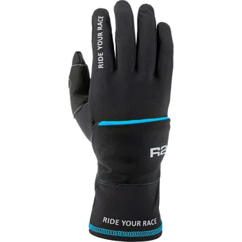 Cyklistické rukavice Pánské rukavice R2 COVER 22/23 - blue / XL