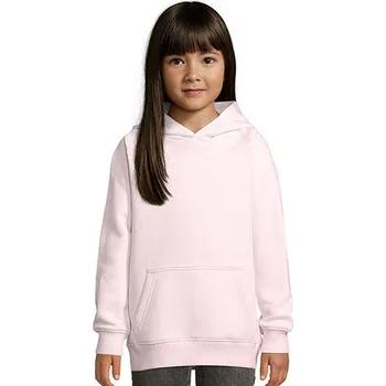 Chlapecká mikina SOL´S Dětská mikina Stellar Barva: Oranžová, Velikost: 4 years (96/104) G_L03576