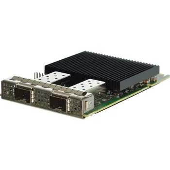 Počítač Dell E810-XXV Síťová karta, PCIe, 2× 25GbE SFP28, OCP 3.0, pro servery Dell PowerEdge R450, R550, R650, T350, T550 540-BCXY