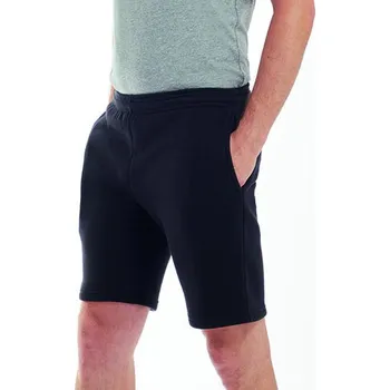 Pánské kraťasy Mantis basic šortky Barva: Černá, Velikost: L G_P07