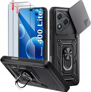 Pouzdro na mobilní telefon Zadní Kryt KrainaGSM pro Honor 400 Lite černý