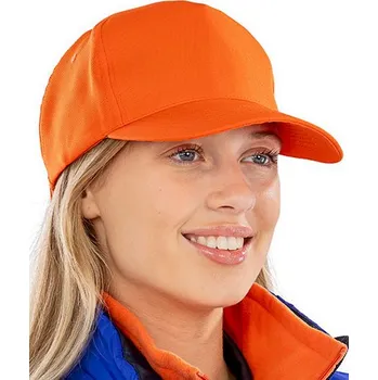 Čepice Result Genuine Recycled Core Recycled Printers čepice Barva: Modrá, Velikost: One Size G_RT984