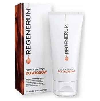 Vlasová regenerace Regenerum regenerační sérum na vlasy 125 ml