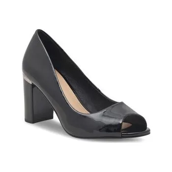 Dámské lodičky Lodičky Clara Barson WYL3621-1 Černá 36