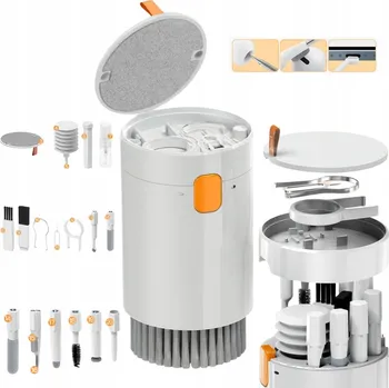 Bezpečnostní kamera Profesionální sada čisticích nástrojů na elektroniku 20v1 – čištění sluchátek