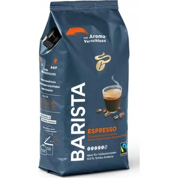 Káva Tchibo Barista Espresso zrnková 1000 g