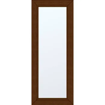 Okno Jednokřídlé plastové fixní okno 45x120