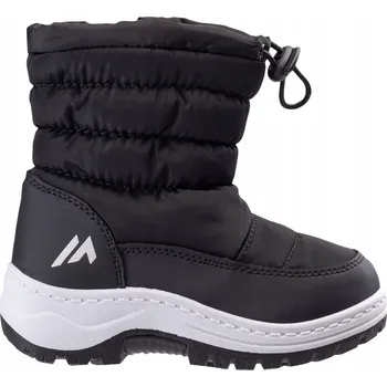 Dívčí zimní obuv DĚTSKÉ ZIMNÍ BOTY SNĚHULE ZATEPLENÉ MARTES MELTES KIDS VELIKOST 27