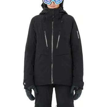 Salomon Brilliant 2.0 Jacket W LC2636100 - deep black XL