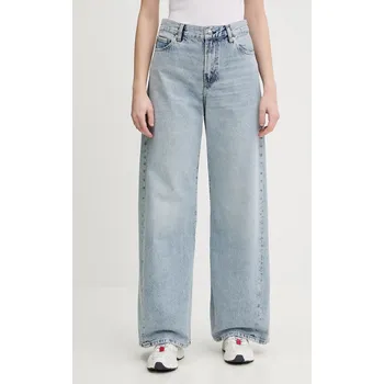 Dámské džíny Džíny Tommy Hilfiger WW0WW48519 modrá 50J, vel. 30/30