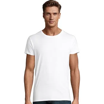 Pánské tričko SOL´S Pánské tričko Crusader Barva: Červená, Velikost: XL G_L03582