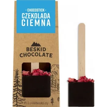 Čokoláda Hořká čokoláda k pití Beskid Chocolate 45 g